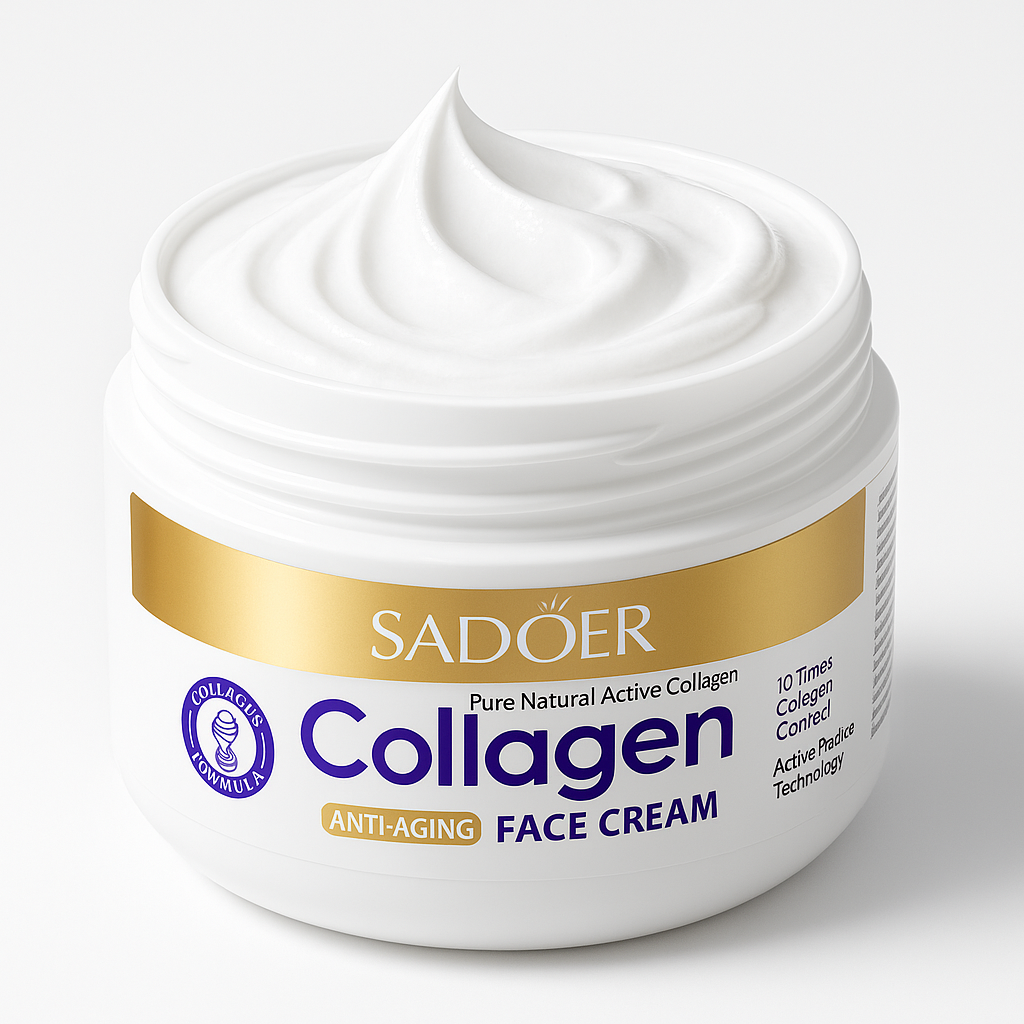 Collagen Youth Boost Korean Cream