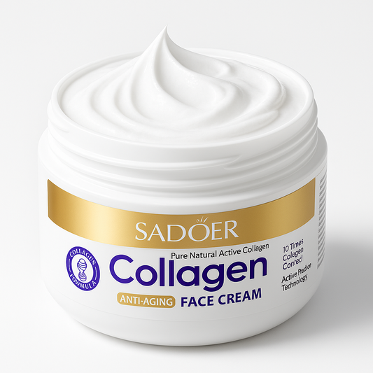 Collagen Youth Boost Korean Cream