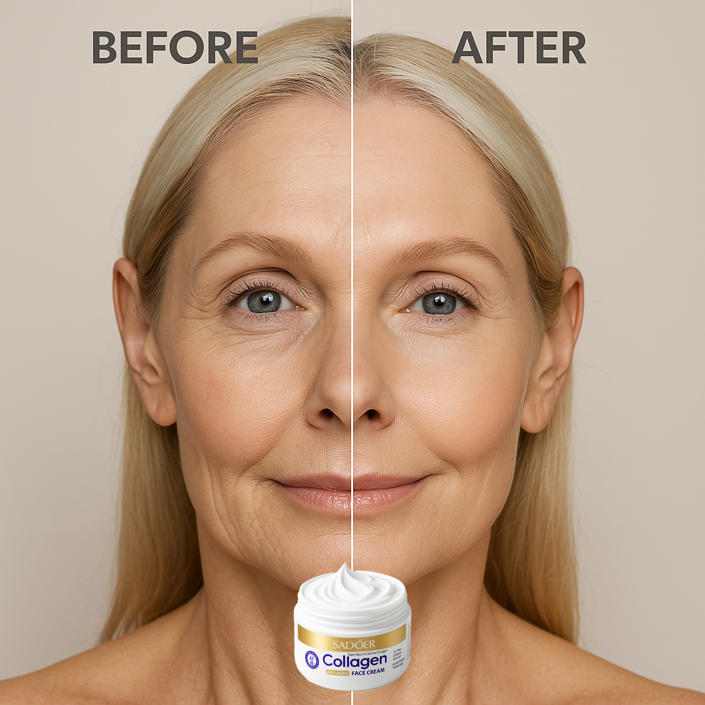Collagen Youth Boost Korean Cream